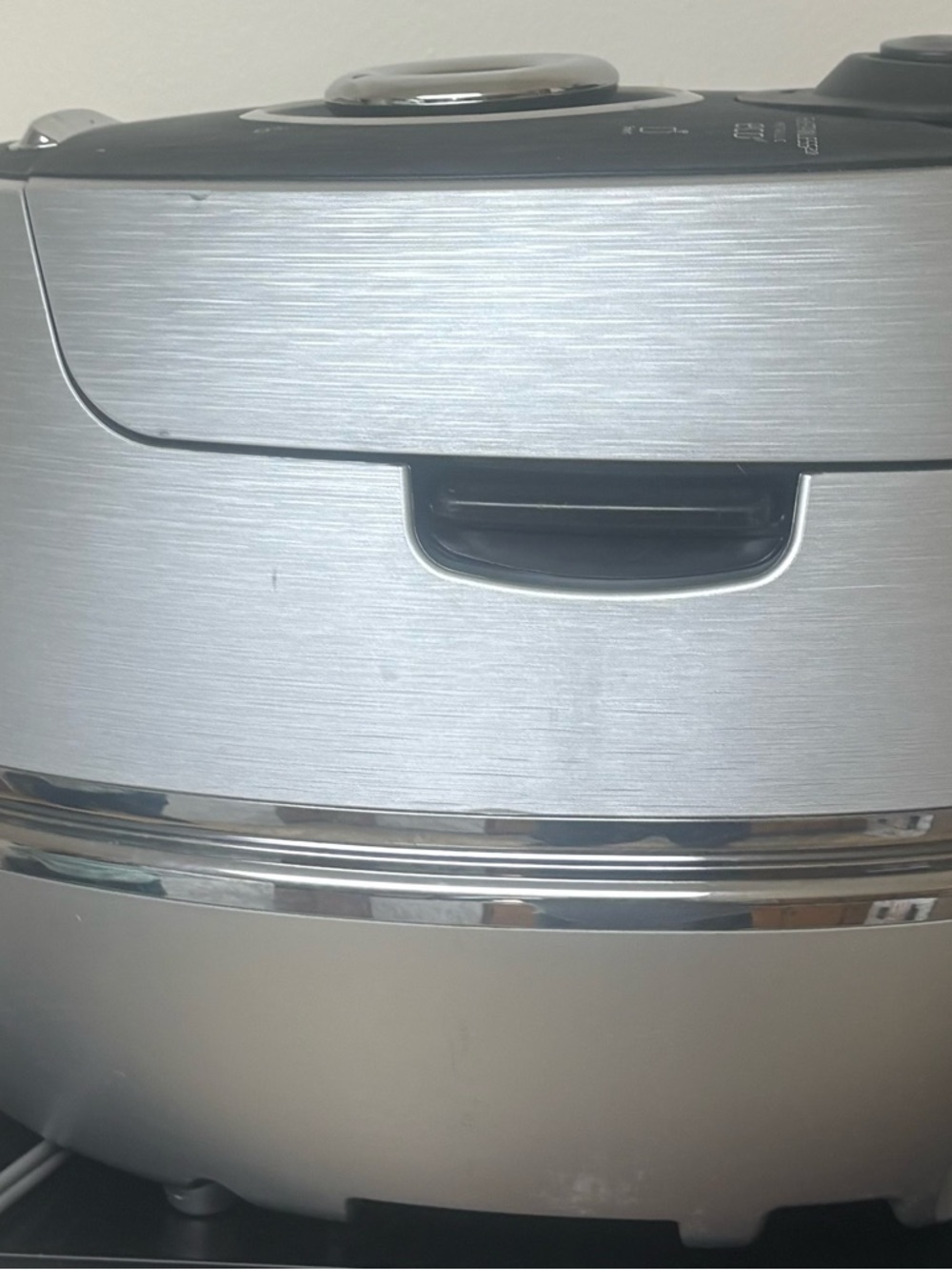 Silver Smart IH Rice Cooker - Multi-Function (Silver) - Picture 4 of 7